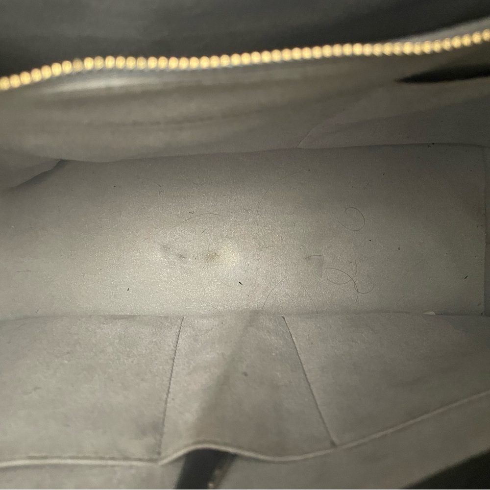 Senreve Maestra Bag (Noir/Gold) - Picture 10 of 13